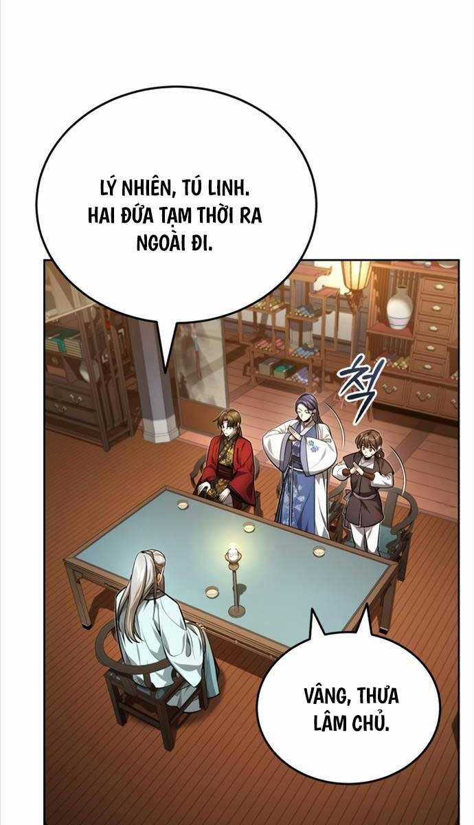 Thiếu Gia Yểu Mệnh Nhà Họ Bạch Chương 22 trang 27