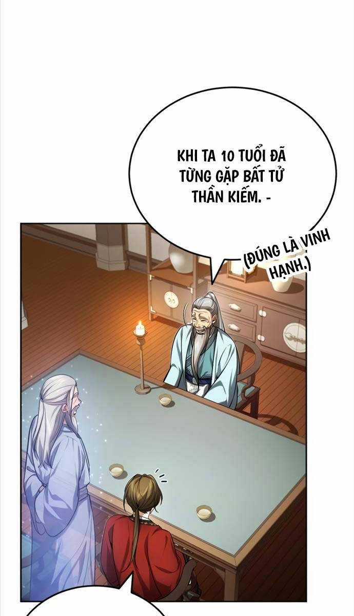 Thiếu Gia Yểu Mệnh Nhà Họ Bạch Chương 22 trang 37