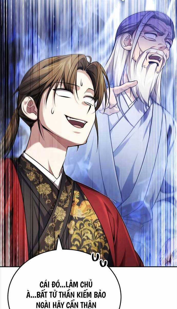 Thiếu Gia Yểu Mệnh Nhà Họ Bạch Chương 22 trang 48