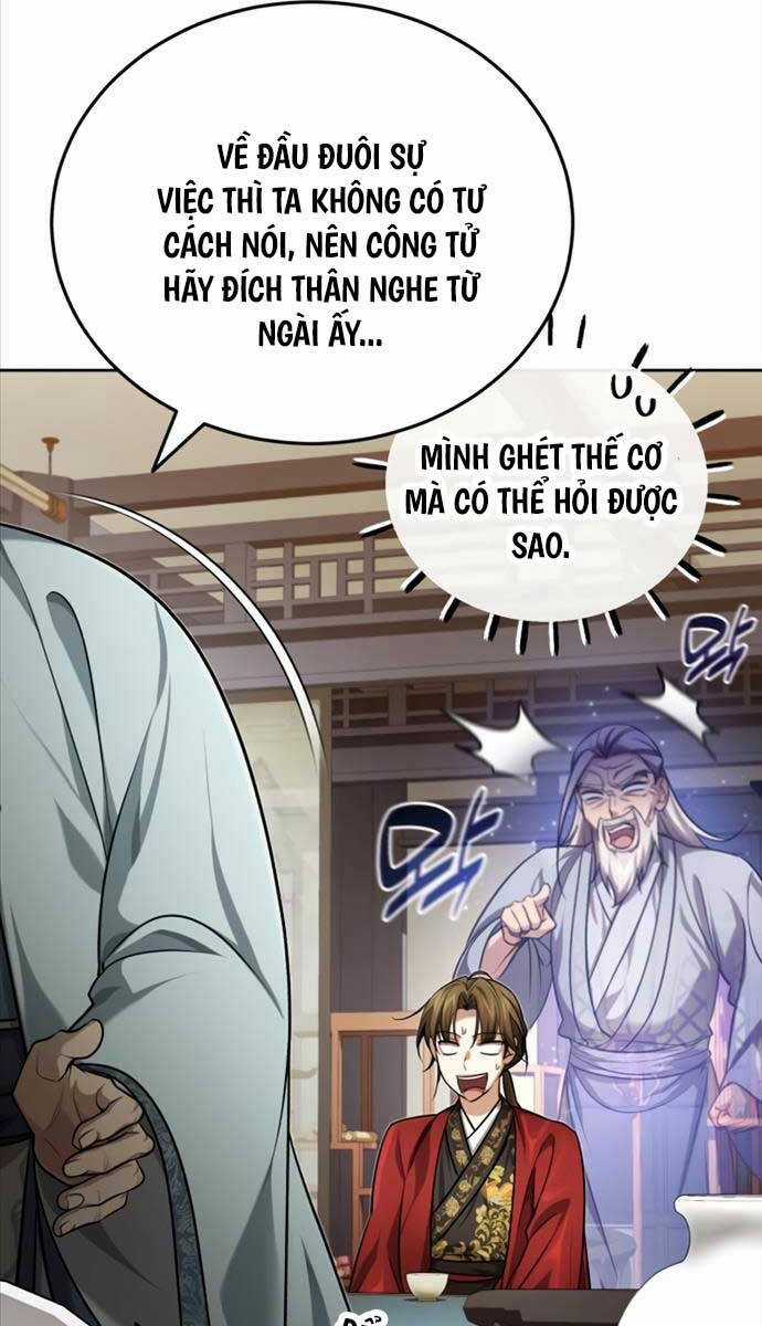 Thiếu Gia Yểu Mệnh Nhà Họ Bạch Chương 22 trang 51