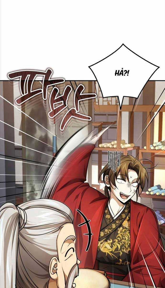 Thiếu Gia Yểu Mệnh Nhà Họ Bạch Chương 22 trang 55