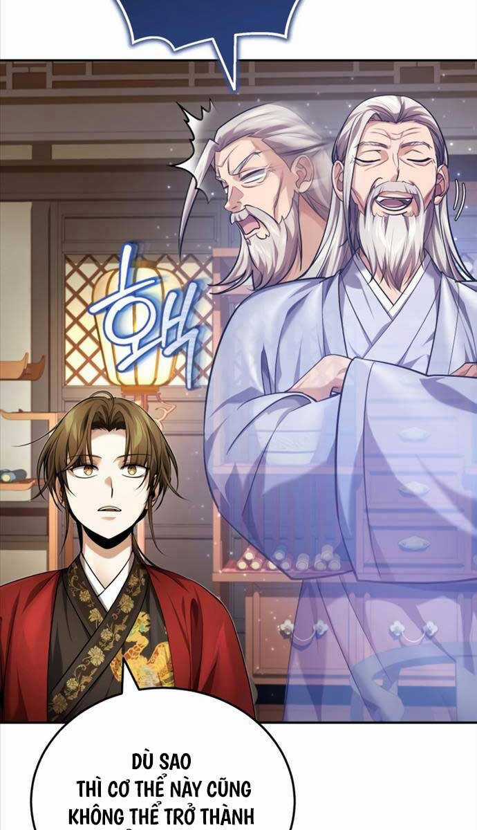 Thiếu Gia Yểu Mệnh Nhà Họ Bạch Chương 22 trang 83