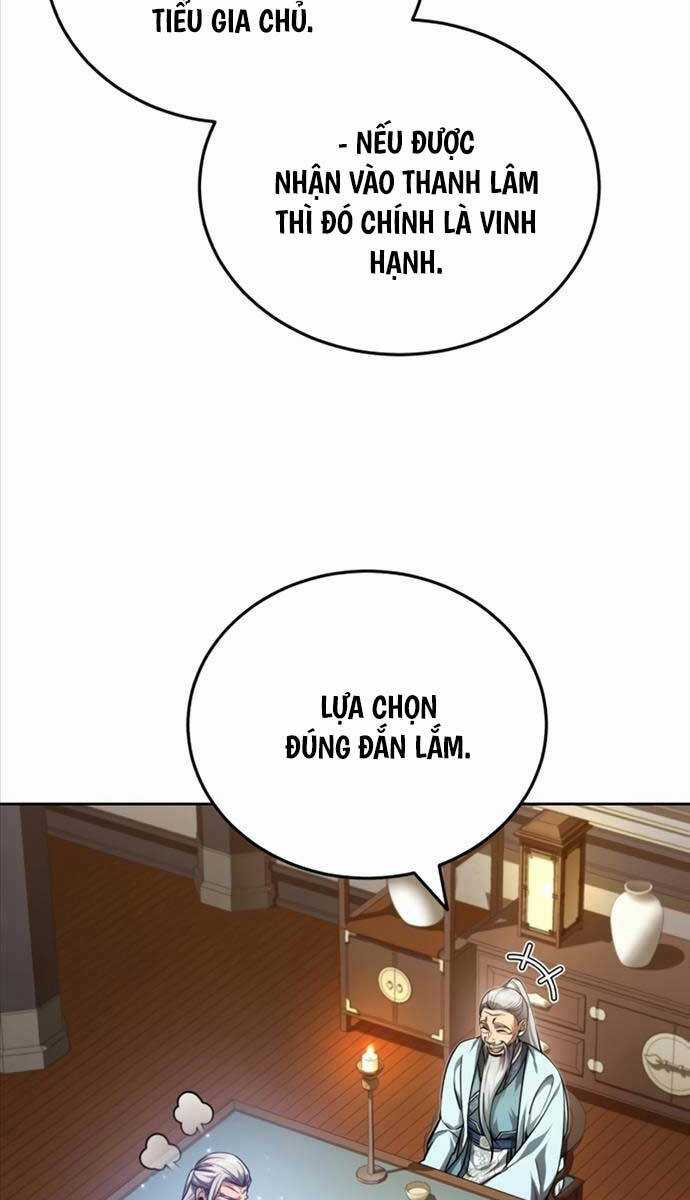 Thiếu Gia Yểu Mệnh Nhà Họ Bạch Chương 22 trang 84