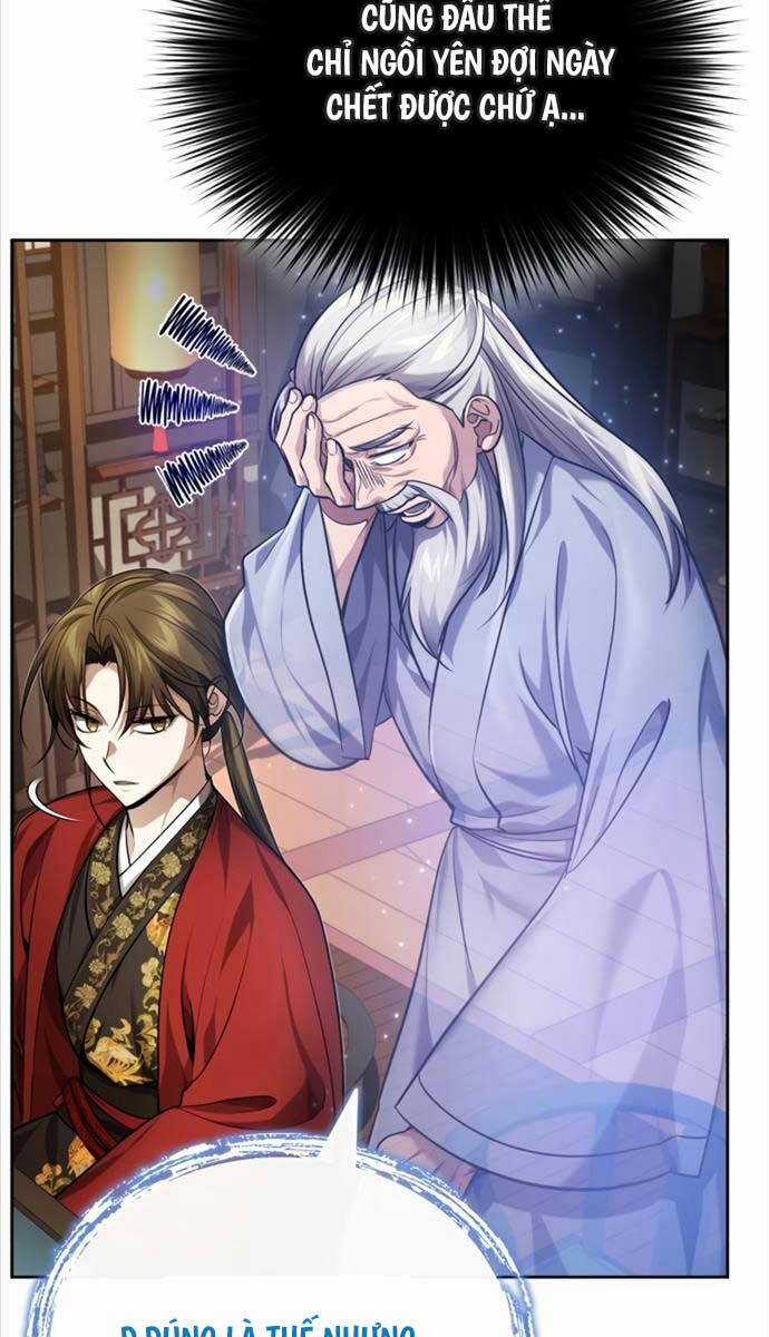 Thiếu Gia Yểu Mệnh Nhà Họ Bạch Chương 22 trang 86