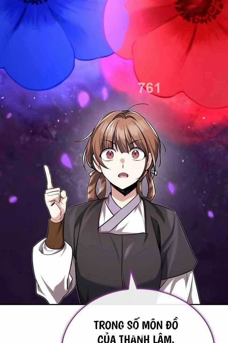 Thiếu Gia Yểu Mệnh Nhà Họ Bạch Chương 23 trang 1