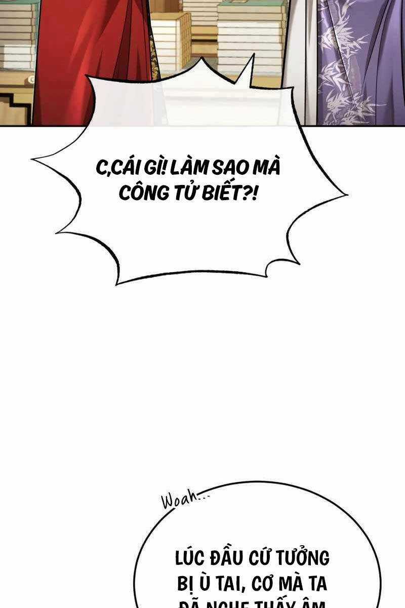 Thiếu Gia Yểu Mệnh Nhà Họ Bạch Chương 23 trang 145