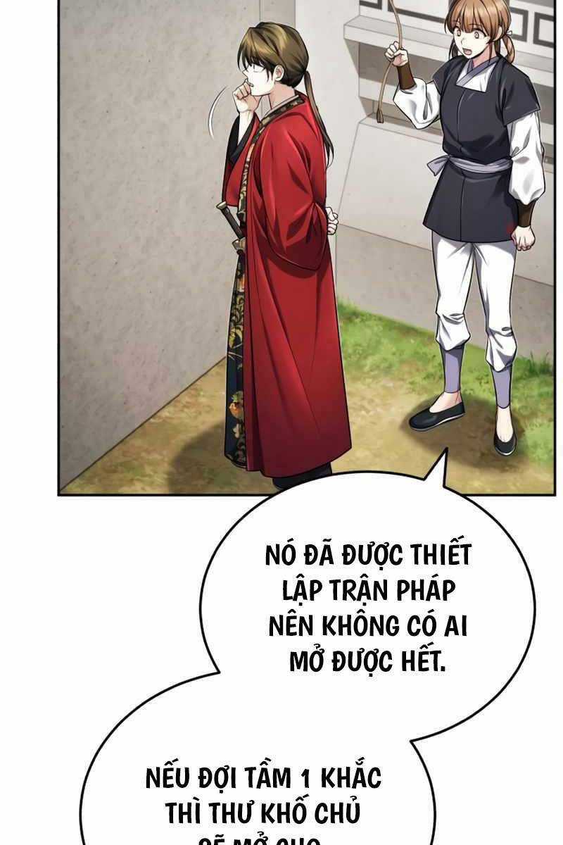 Thiếu Gia Yểu Mệnh Nhà Họ Bạch Chương 23 trang 17