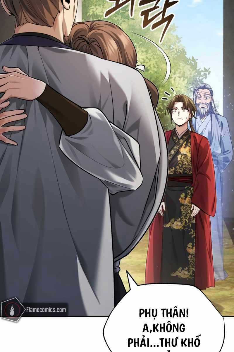 Thiếu Gia Yểu Mệnh Nhà Họ Bạch Chương 23 trang 57