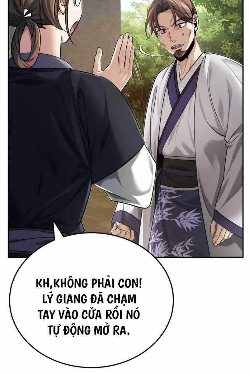 Thiếu Gia Yểu Mệnh Nhà Họ Bạch Chương 23 trang 67