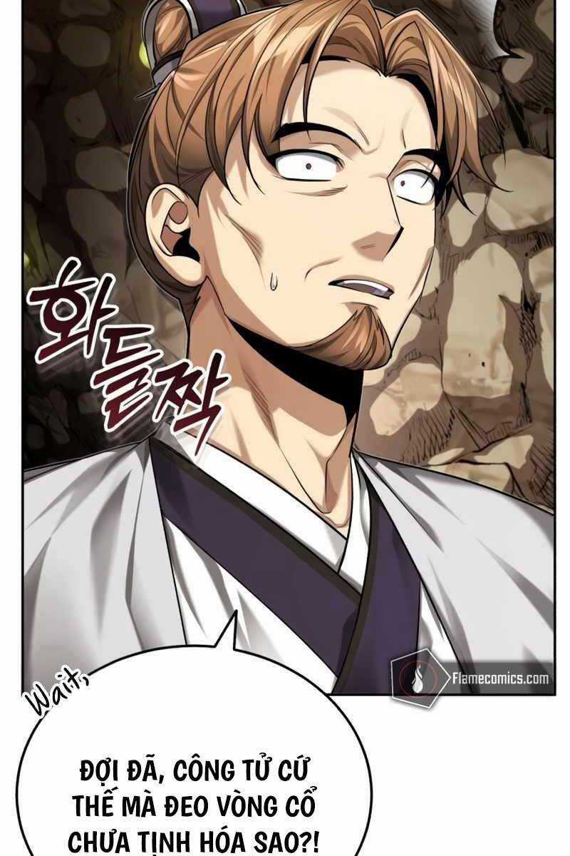 Thiếu Gia Yểu Mệnh Nhà Họ Bạch Chương 23 trang 76