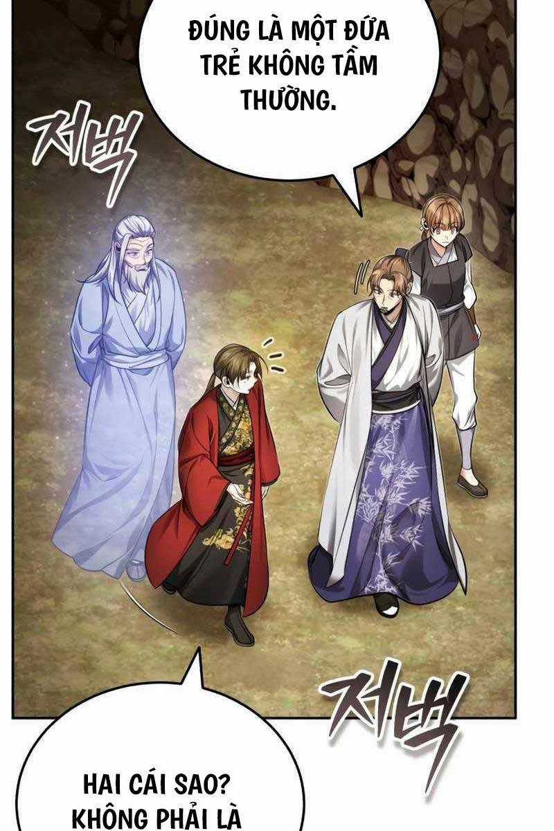 Thiếu Gia Yểu Mệnh Nhà Họ Bạch Chương 23 trang 79