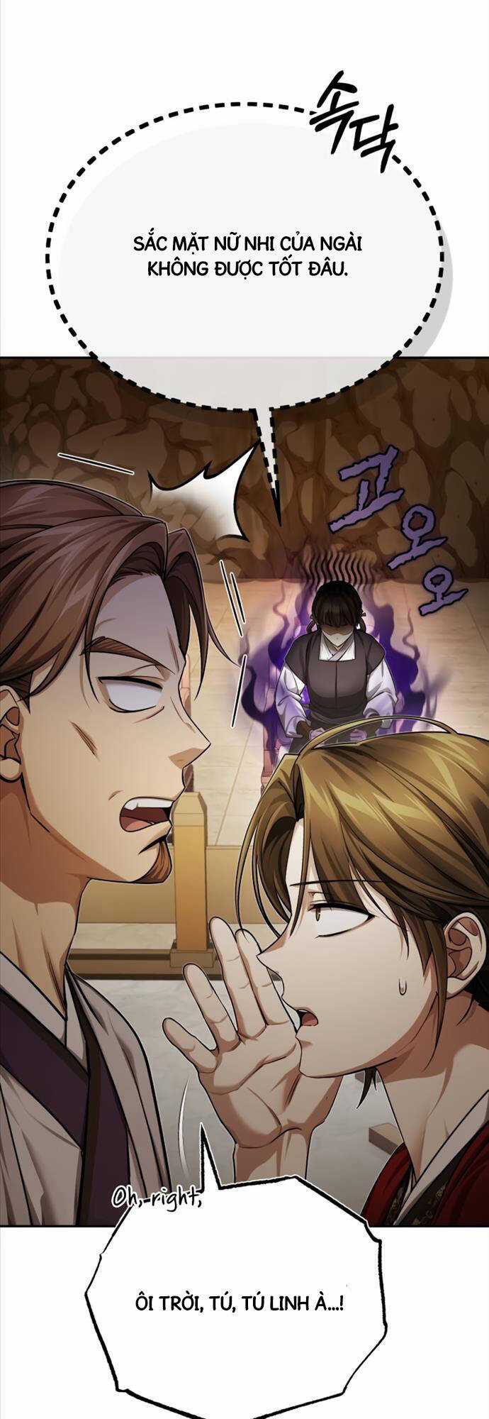 Thiếu Gia Yểu Mệnh Nhà Họ Bạch Chương 24 trang 10