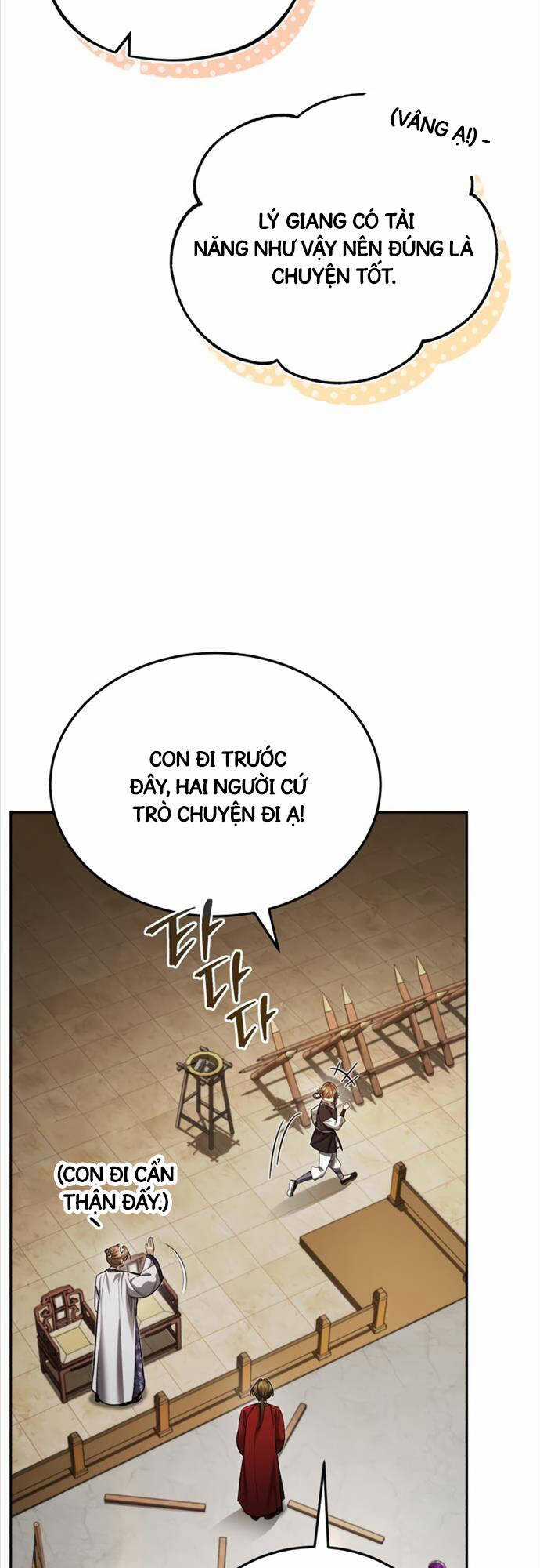 Thiếu Gia Yểu Mệnh Nhà Họ Bạch Chương 24 trang 15