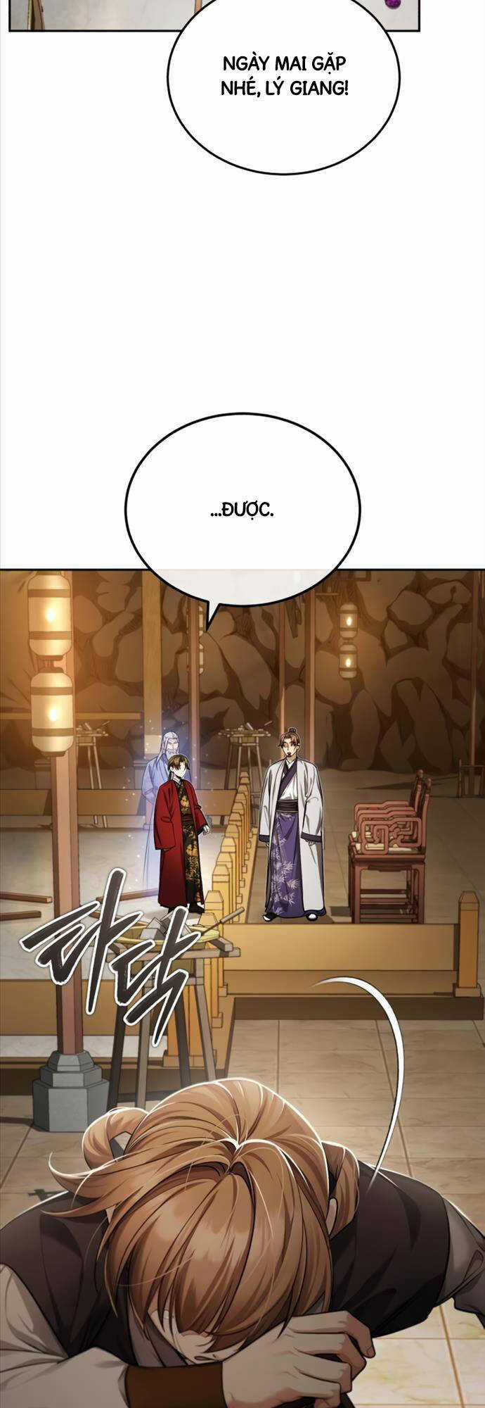 Thiếu Gia Yểu Mệnh Nhà Họ Bạch Chương 24 trang 16