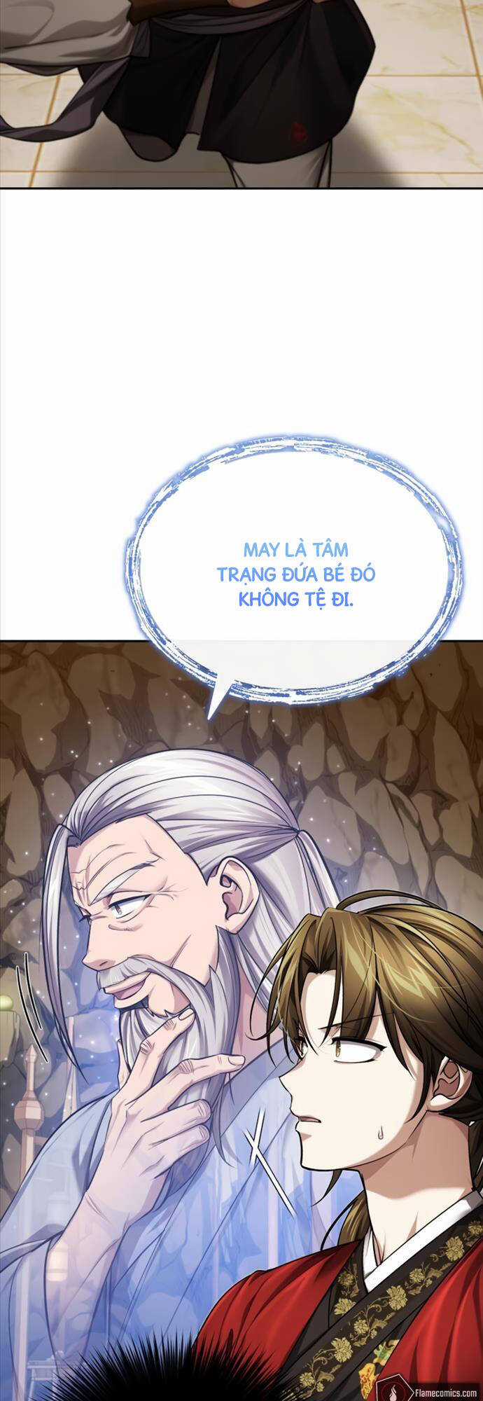 Thiếu Gia Yểu Mệnh Nhà Họ Bạch Chương 24 trang 17