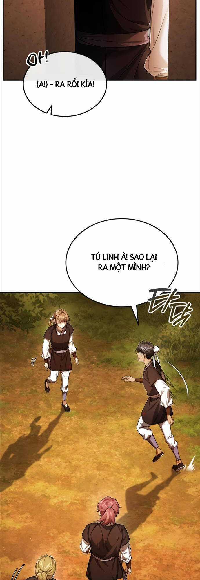 Thiếu Gia Yểu Mệnh Nhà Họ Bạch Chương 24 trang 28