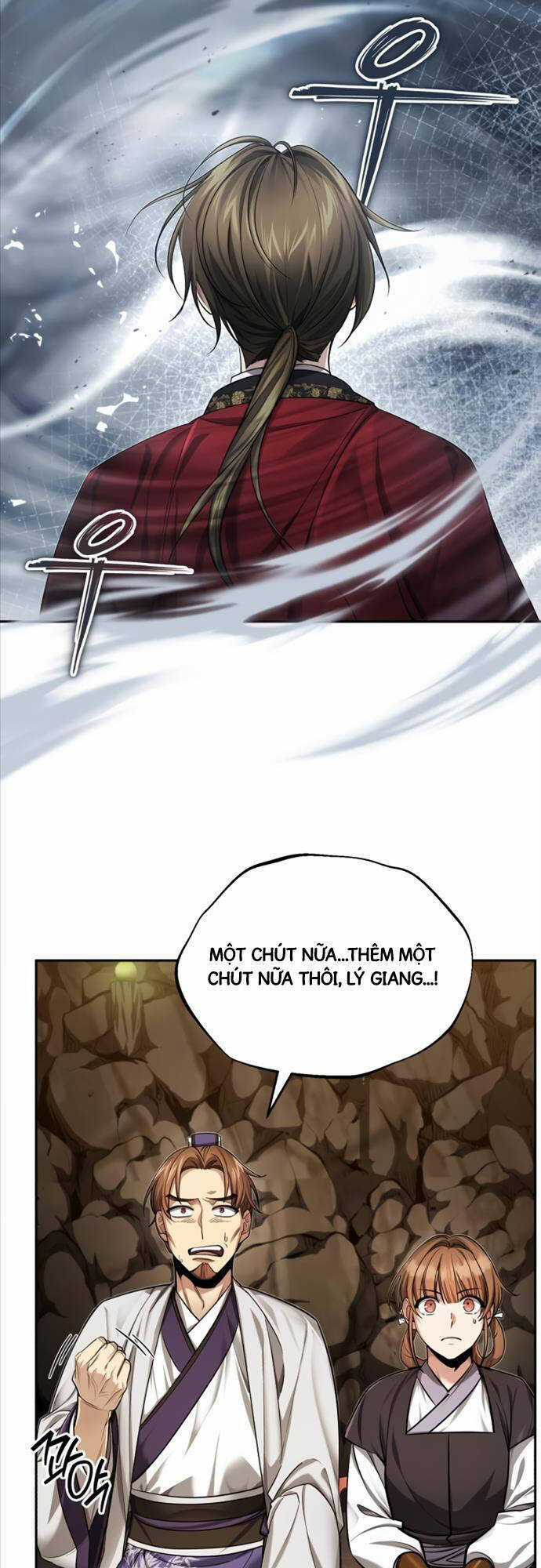 Thiếu Gia Yểu Mệnh Nhà Họ Bạch Chương 24 trang 3