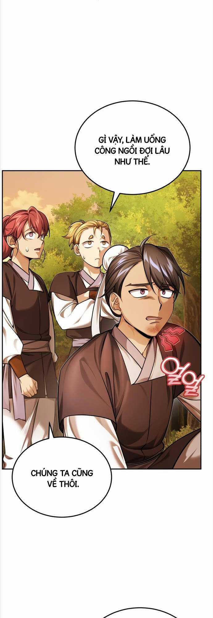 Thiếu Gia Yểu Mệnh Nhà Họ Bạch Chương 24 trang 35