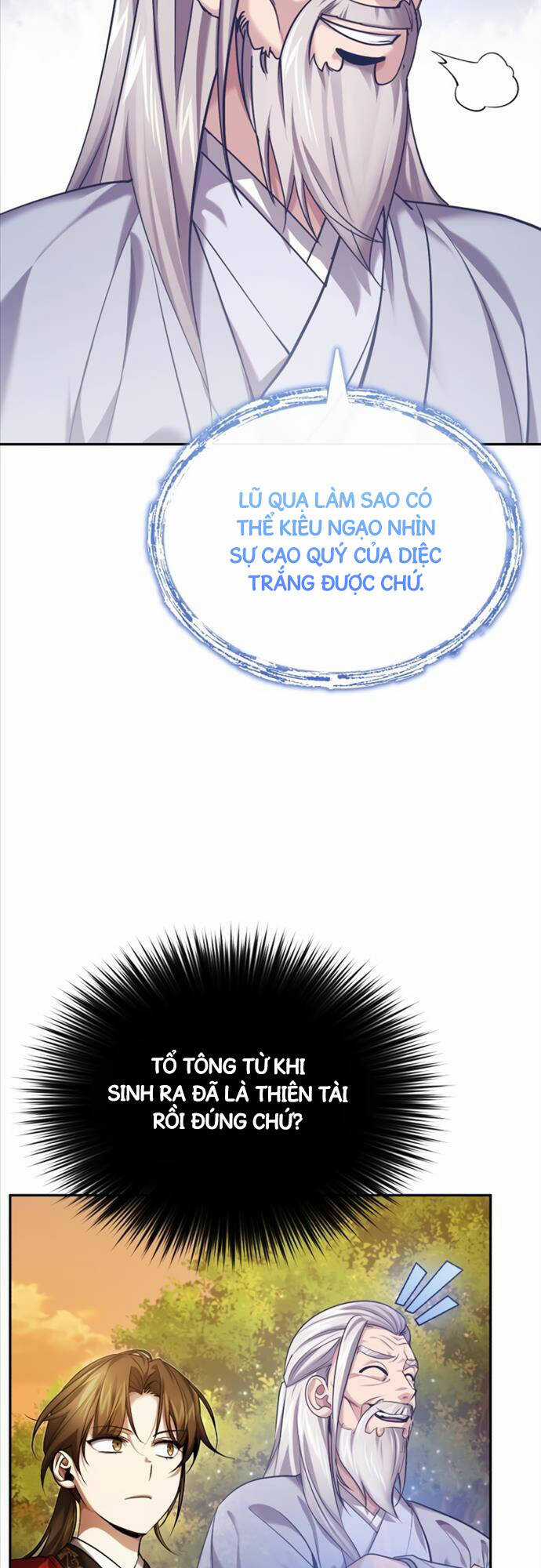 Thiếu Gia Yểu Mệnh Nhà Họ Bạch Chương 24 trang 43