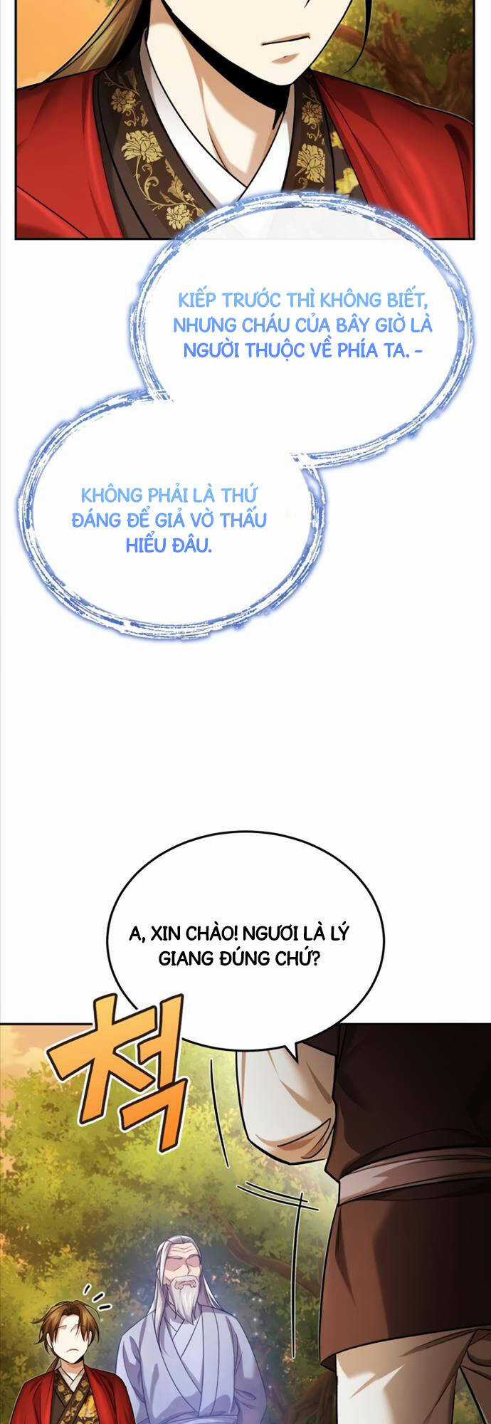 Thiếu Gia Yểu Mệnh Nhà Họ Bạch Chương 24 trang 46