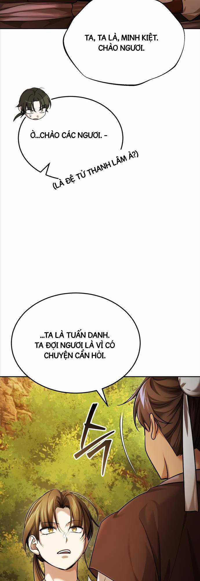 Thiếu Gia Yểu Mệnh Nhà Họ Bạch Chương 24 trang 48