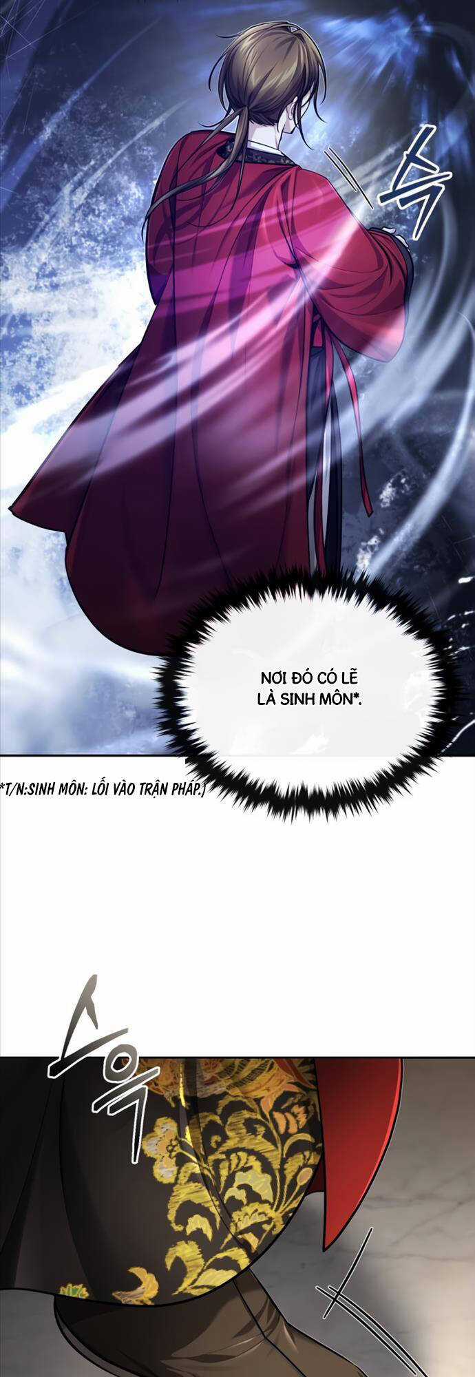 Thiếu Gia Yểu Mệnh Nhà Họ Bạch Chương 24 trang 5