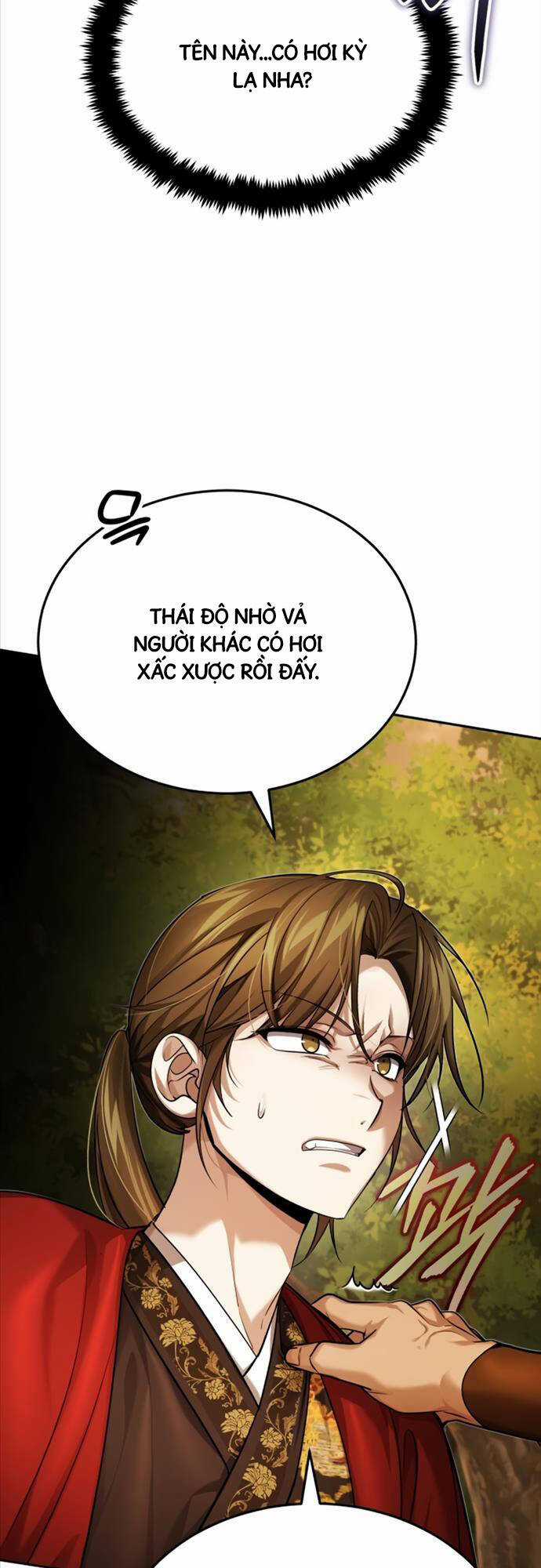 Thiếu Gia Yểu Mệnh Nhà Họ Bạch Chương 24 trang 51