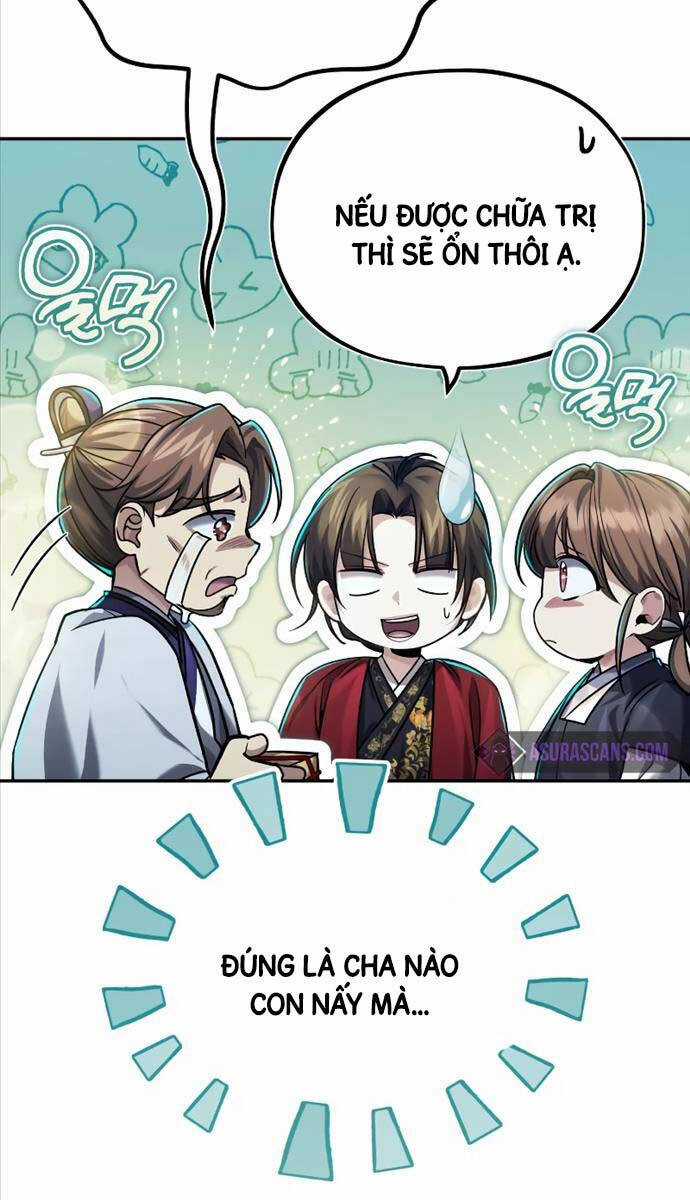 Thiếu Gia Yểu Mệnh Nhà Họ Bạch Chương 25 trang 105