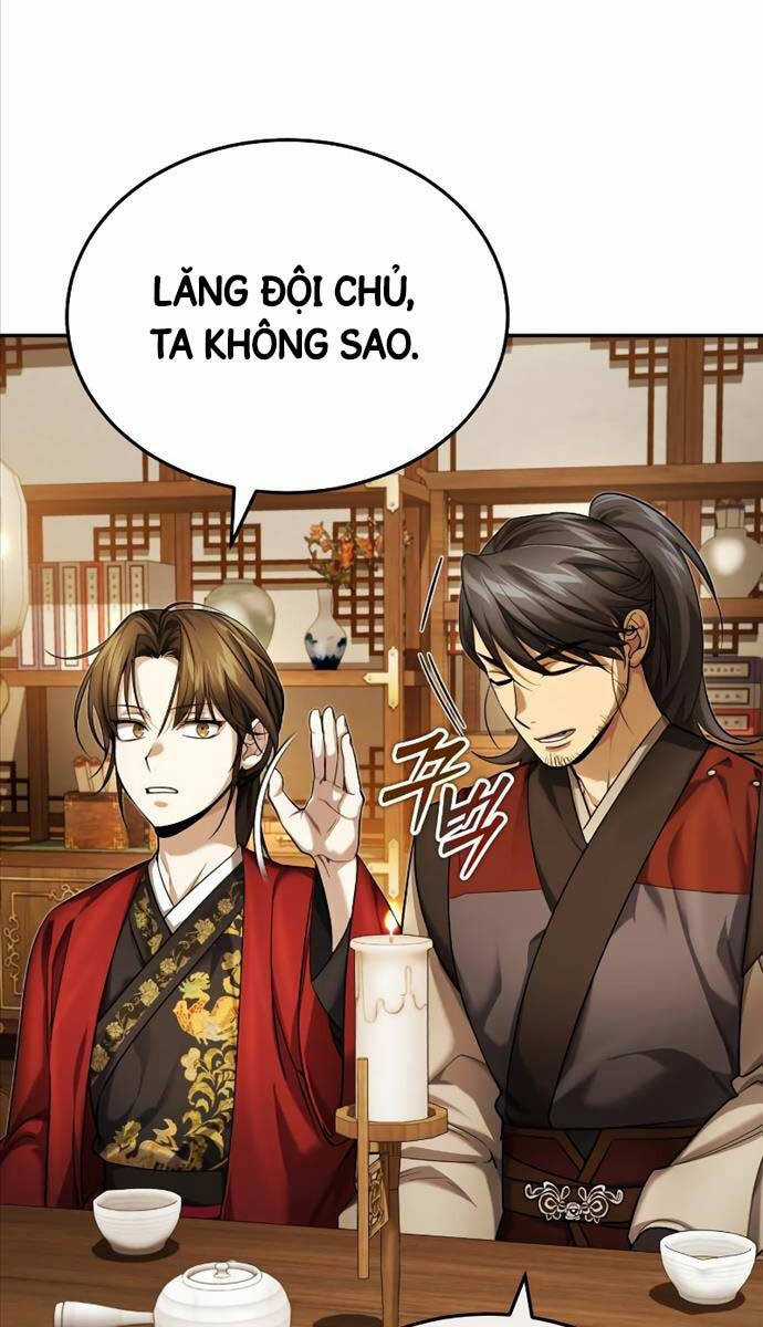 Thiếu Gia Yểu Mệnh Nhà Họ Bạch Chương 25 trang 125