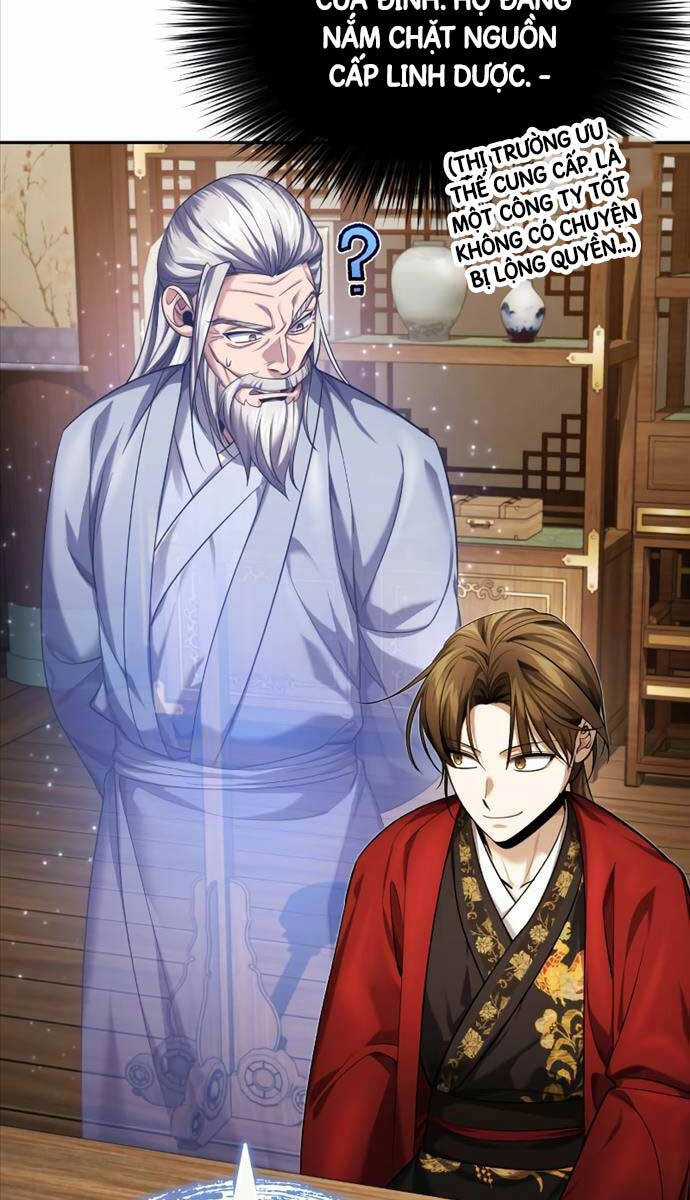 Thiếu Gia Yểu Mệnh Nhà Họ Bạch Chương 25 trang 132