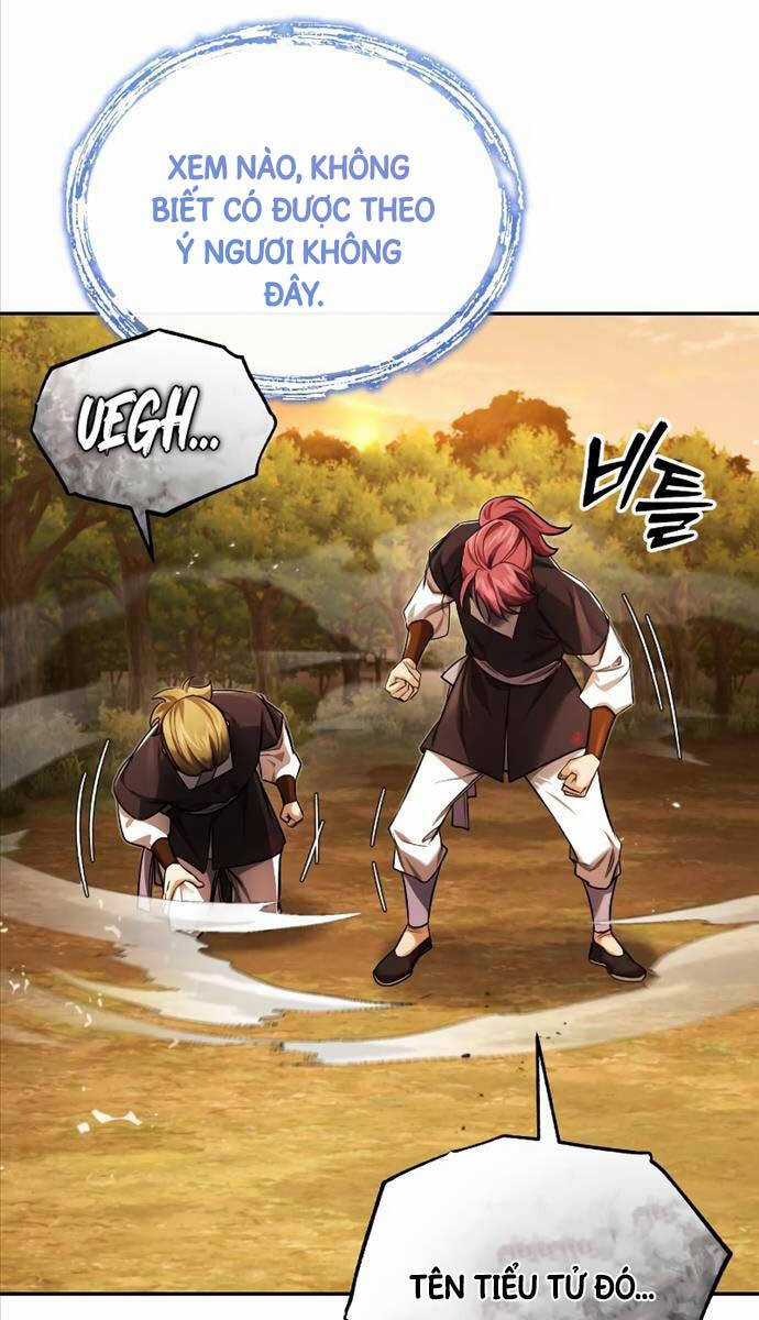 Thiếu Gia Yểu Mệnh Nhà Họ Bạch Chương 25 trang 19