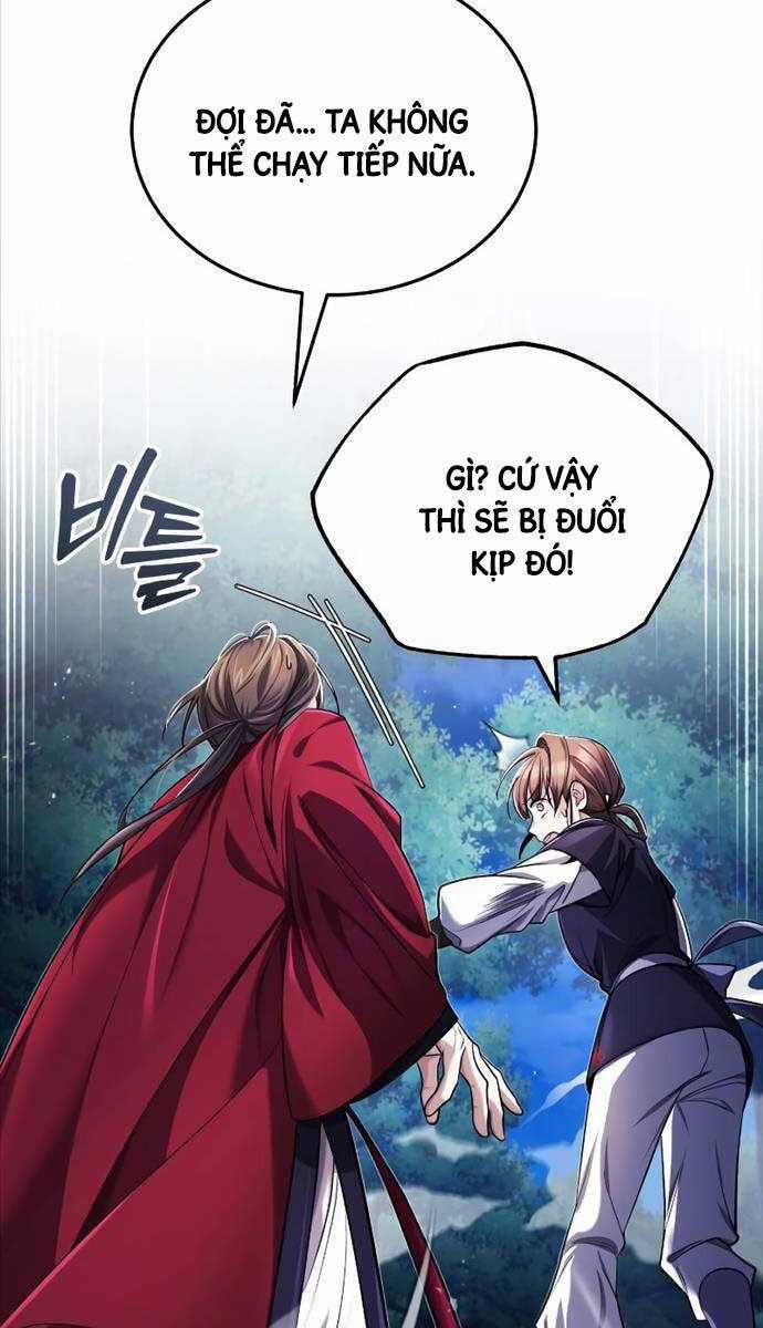 Thiếu Gia Yểu Mệnh Nhà Họ Bạch Chương 25 trang 31