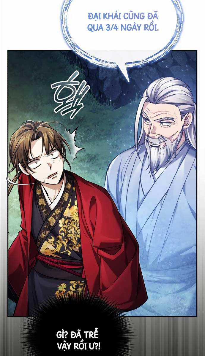 Thiếu Gia Yểu Mệnh Nhà Họ Bạch Chương 25 trang 83