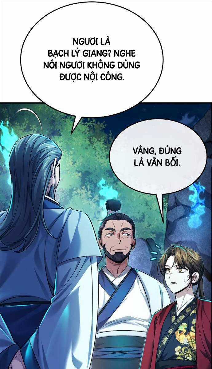 Thiếu Gia Yểu Mệnh Nhà Họ Bạch Chương 25 trang 98