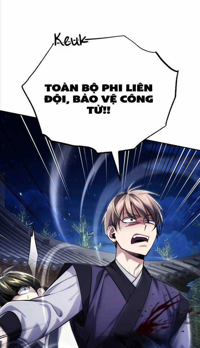 Thiếu Gia Yểu Mệnh Nhà Họ Bạch Chương 26 trang 120