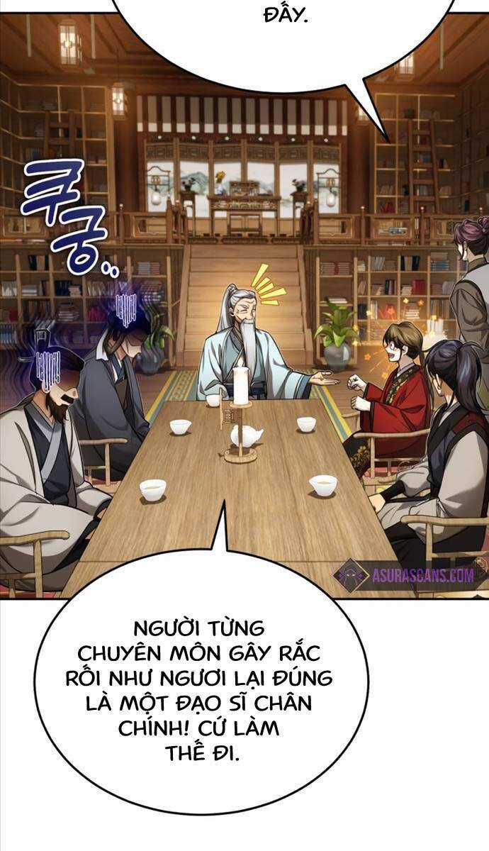 Thiếu Gia Yểu Mệnh Nhà Họ Bạch Chương 26 trang 15