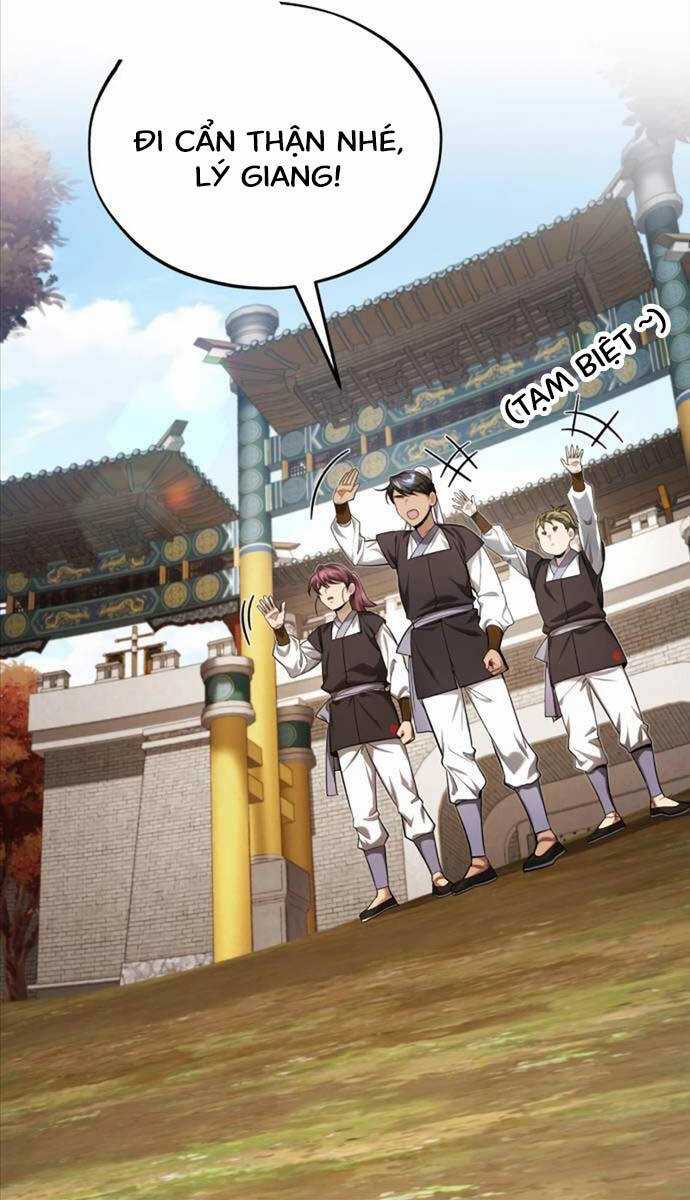 Thiếu Gia Yểu Mệnh Nhà Họ Bạch Chương 26 trang 36