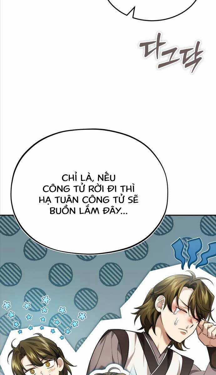 Thiếu Gia Yểu Mệnh Nhà Họ Bạch Chương 26 trang 38