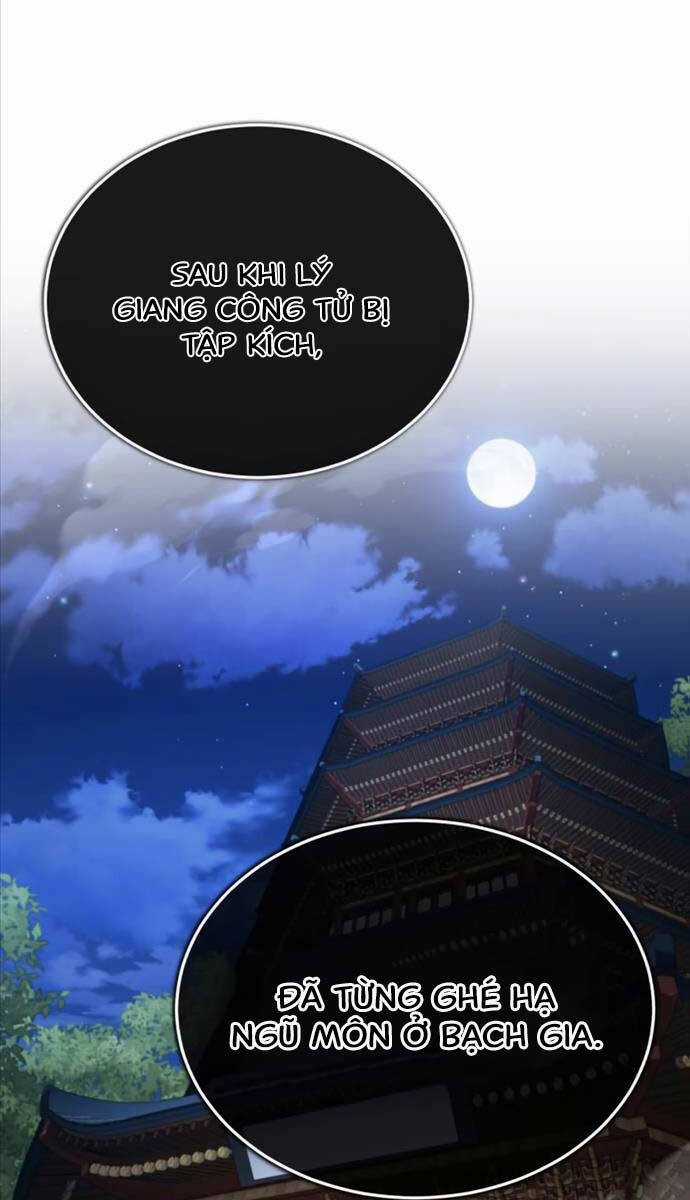 Thiếu Gia Yểu Mệnh Nhà Họ Bạch Chương 26 trang 56