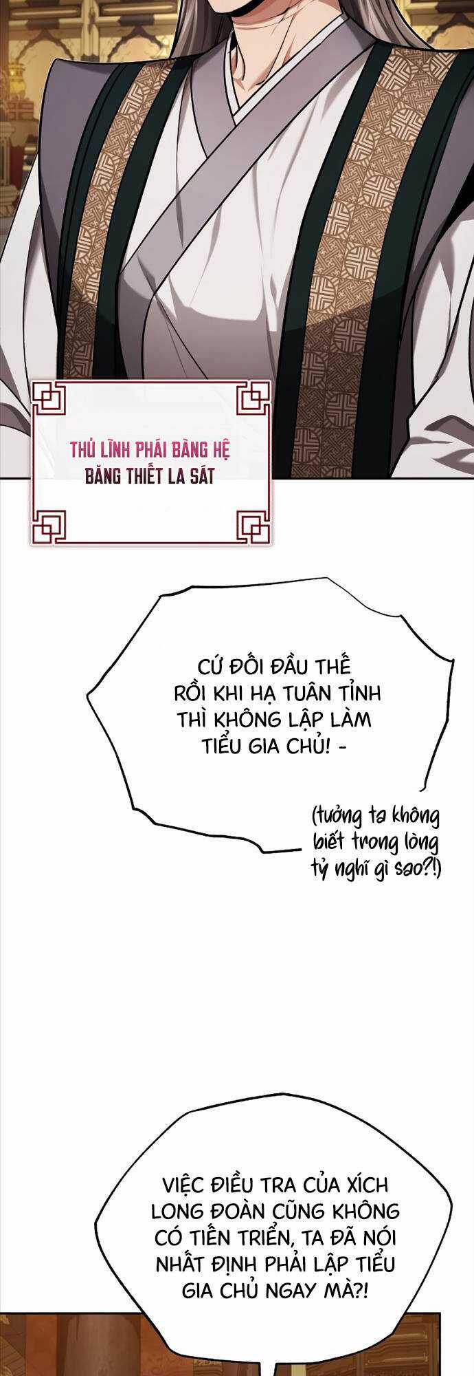 Thiếu Gia Yểu Mệnh Nhà Họ Bạch Chương 27 trang 13