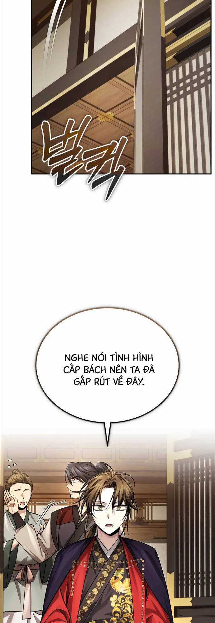 Thiếu Gia Yểu Mệnh Nhà Họ Bạch Chương 27 trang 15