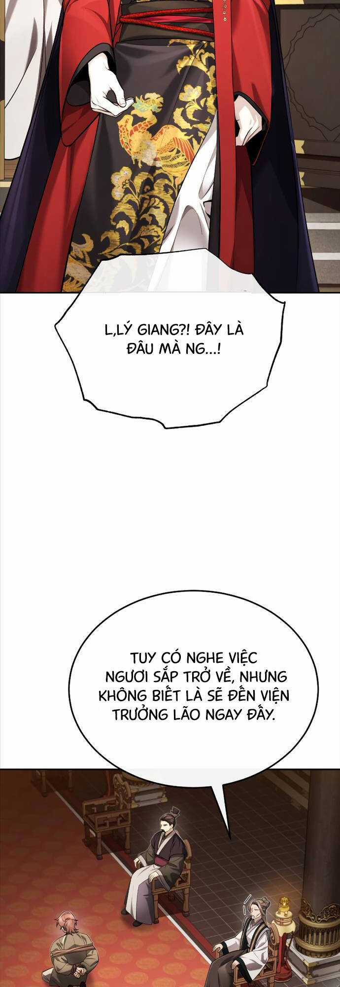 Thiếu Gia Yểu Mệnh Nhà Họ Bạch Chương 27 trang 16