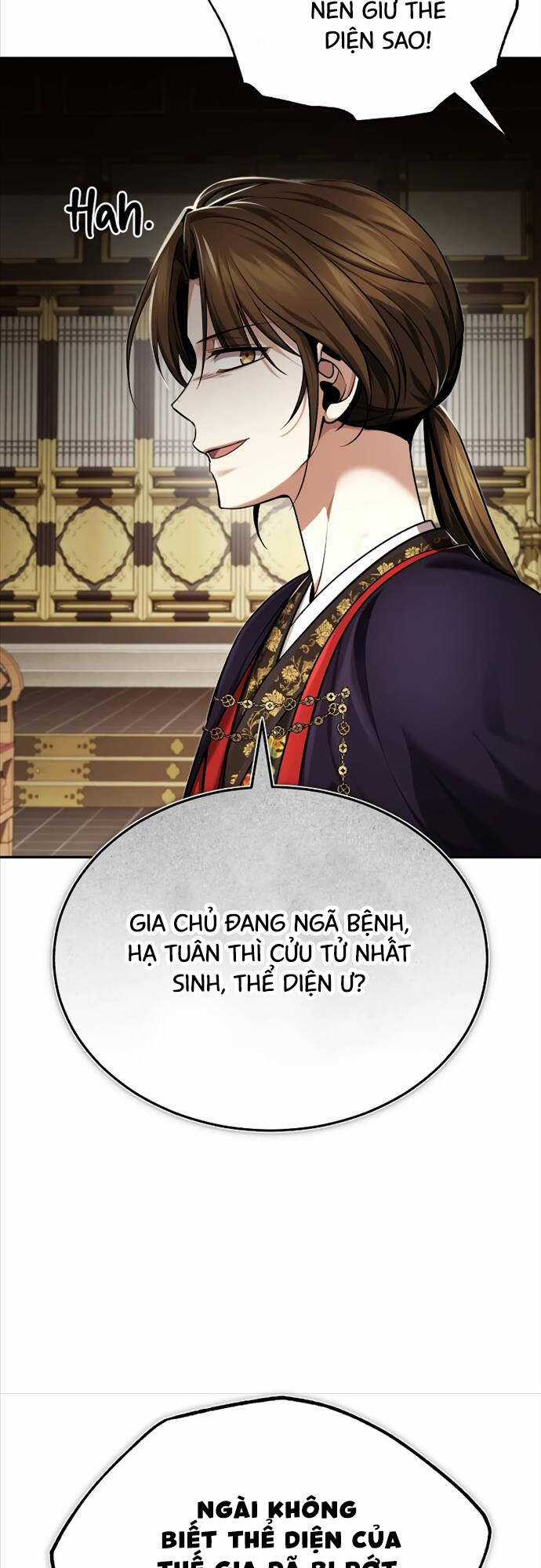 Thiếu Gia Yểu Mệnh Nhà Họ Bạch Chương 27 trang 18