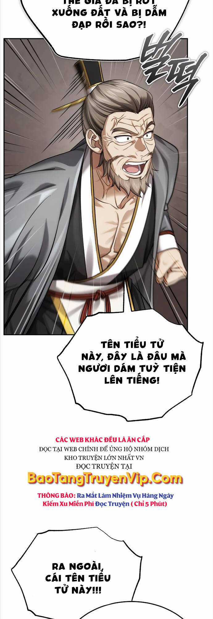 Thiếu Gia Yểu Mệnh Nhà Họ Bạch Chương 27 trang 19