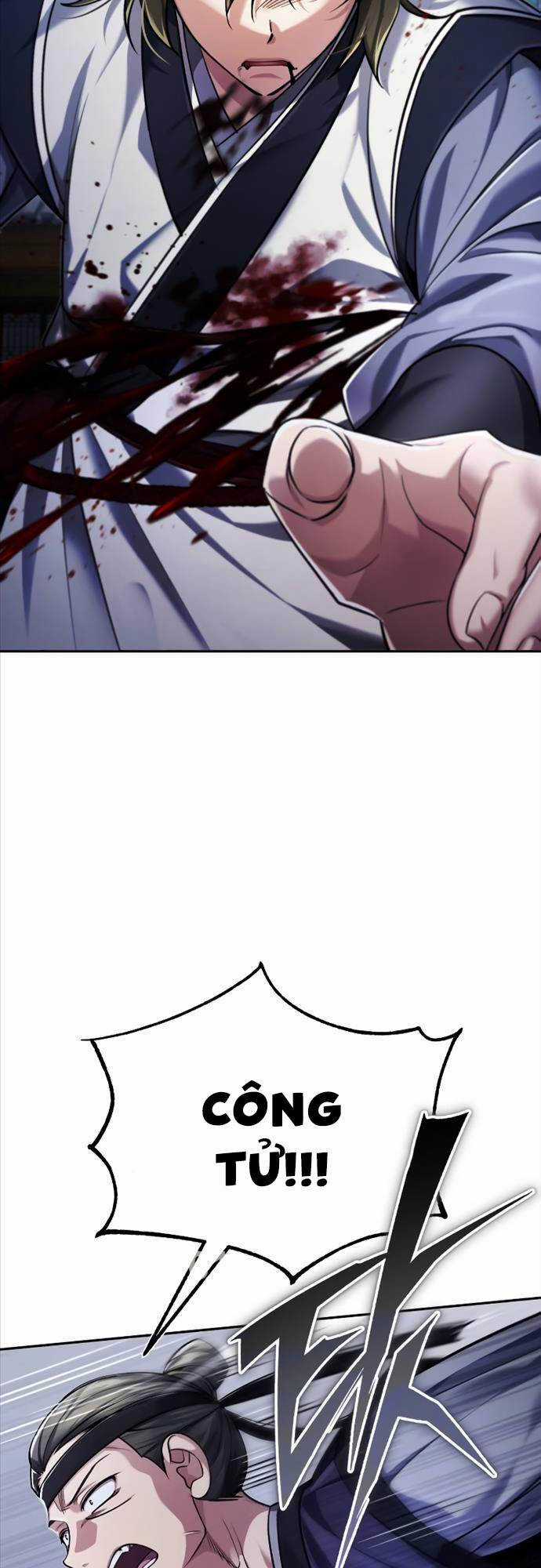 Thiếu Gia Yểu Mệnh Nhà Họ Bạch Chương 27 trang 2