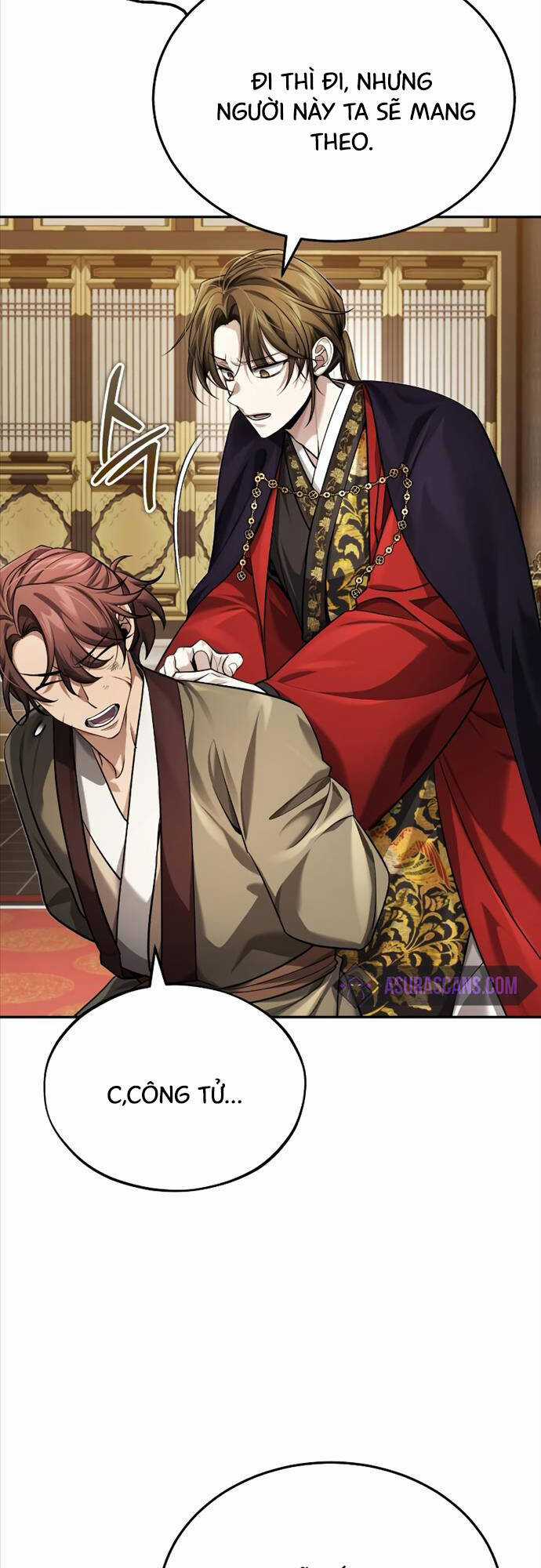 Thiếu Gia Yểu Mệnh Nhà Họ Bạch Chương 27 trang 20