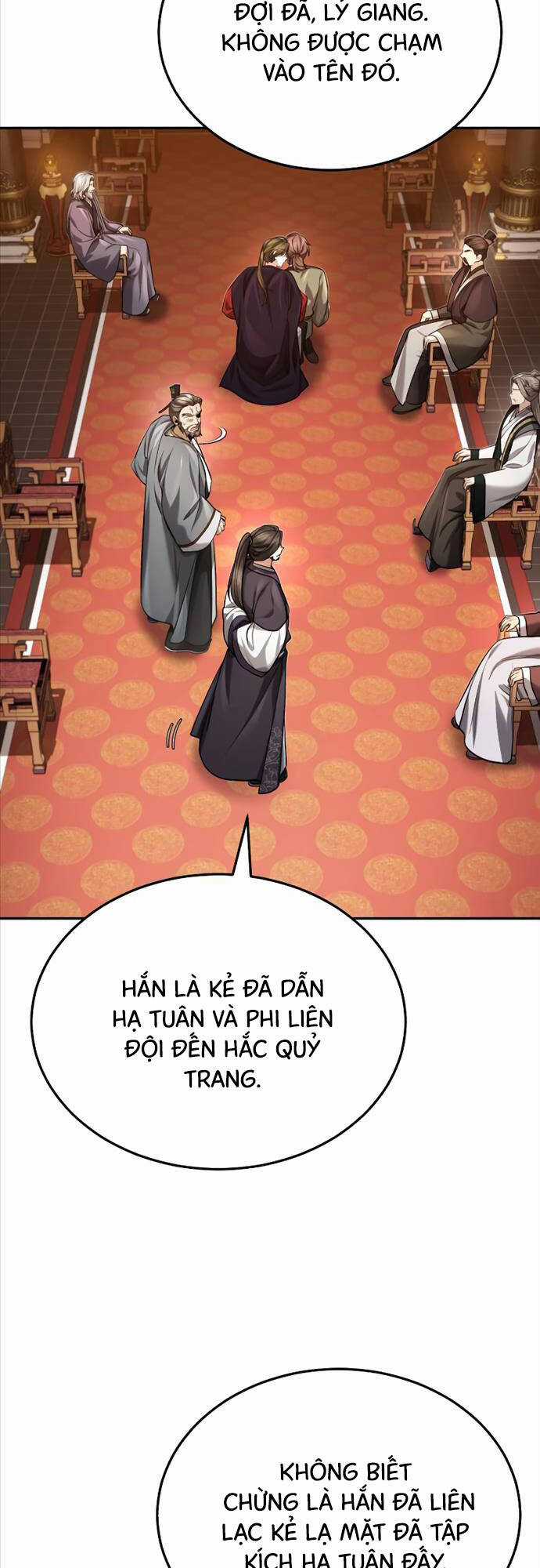 Thiếu Gia Yểu Mệnh Nhà Họ Bạch Chương 27 trang 21