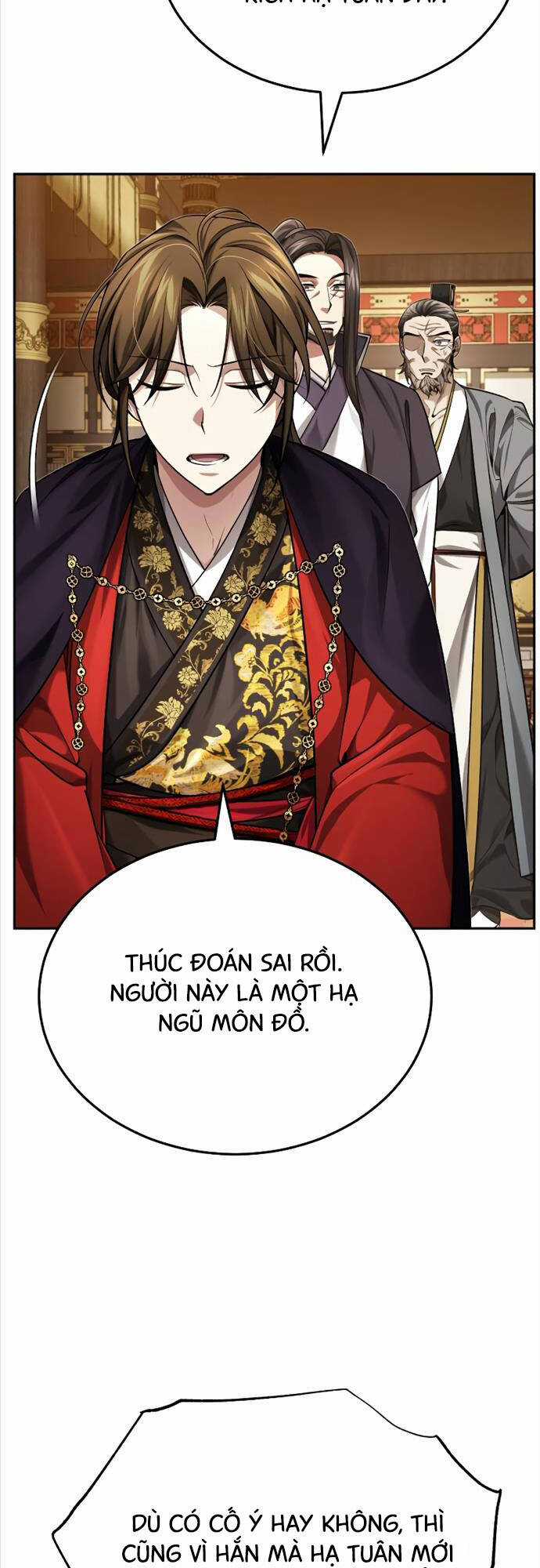 Thiếu Gia Yểu Mệnh Nhà Họ Bạch Chương 27 trang 22