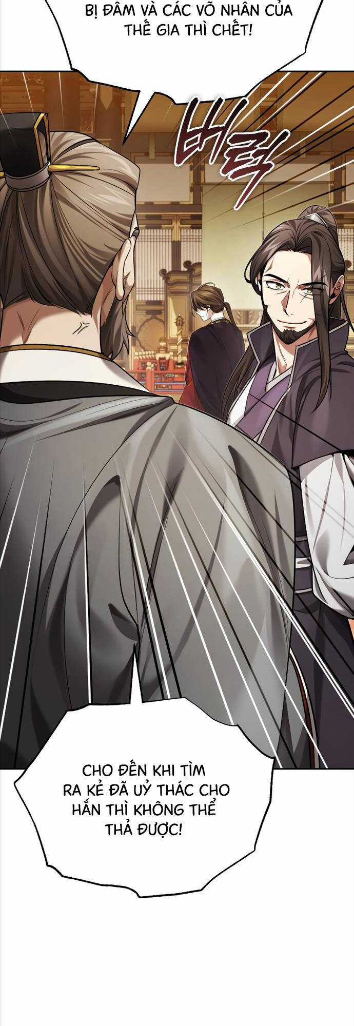 Thiếu Gia Yểu Mệnh Nhà Họ Bạch Chương 27 trang 23