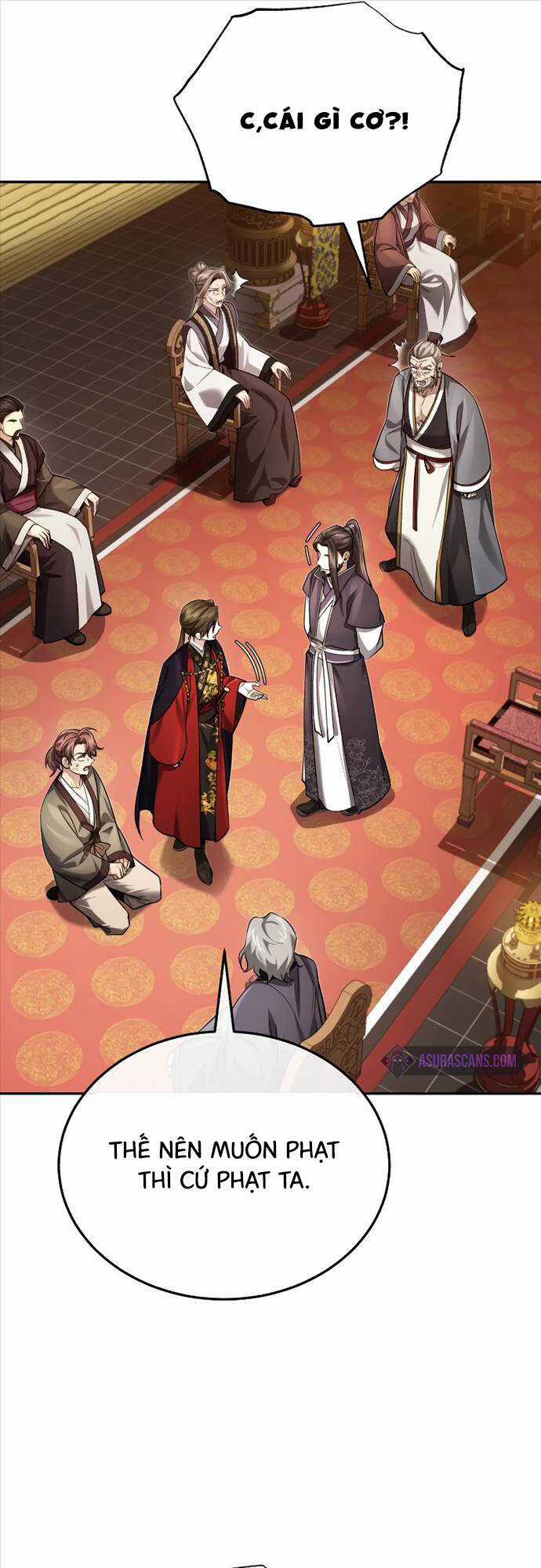 Thiếu Gia Yểu Mệnh Nhà Họ Bạch Chương 27 trang 25